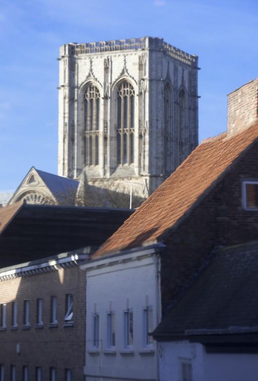 3 The Kings In The Heart Of York Leilighet Eksteriør bilde