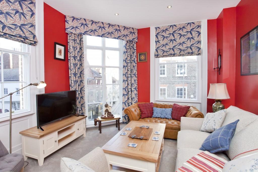 3 The Kings In The Heart Of York Leilighet Eksteriør bilde